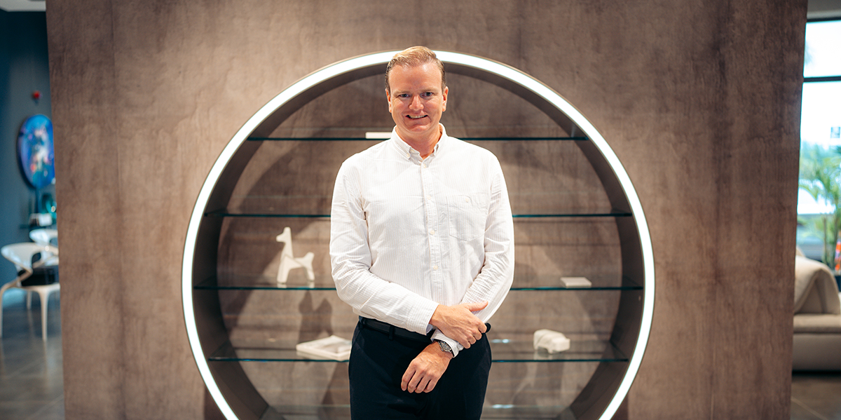 Exclusive Interview with Valery de Falbaire | Luxury Listings by Nestenn