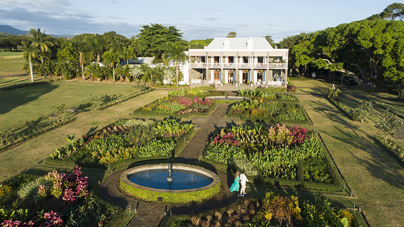 Château de Bel Ombre, demeure du XIXᵉ siècle au cœur d’Heritage Villas Valriche